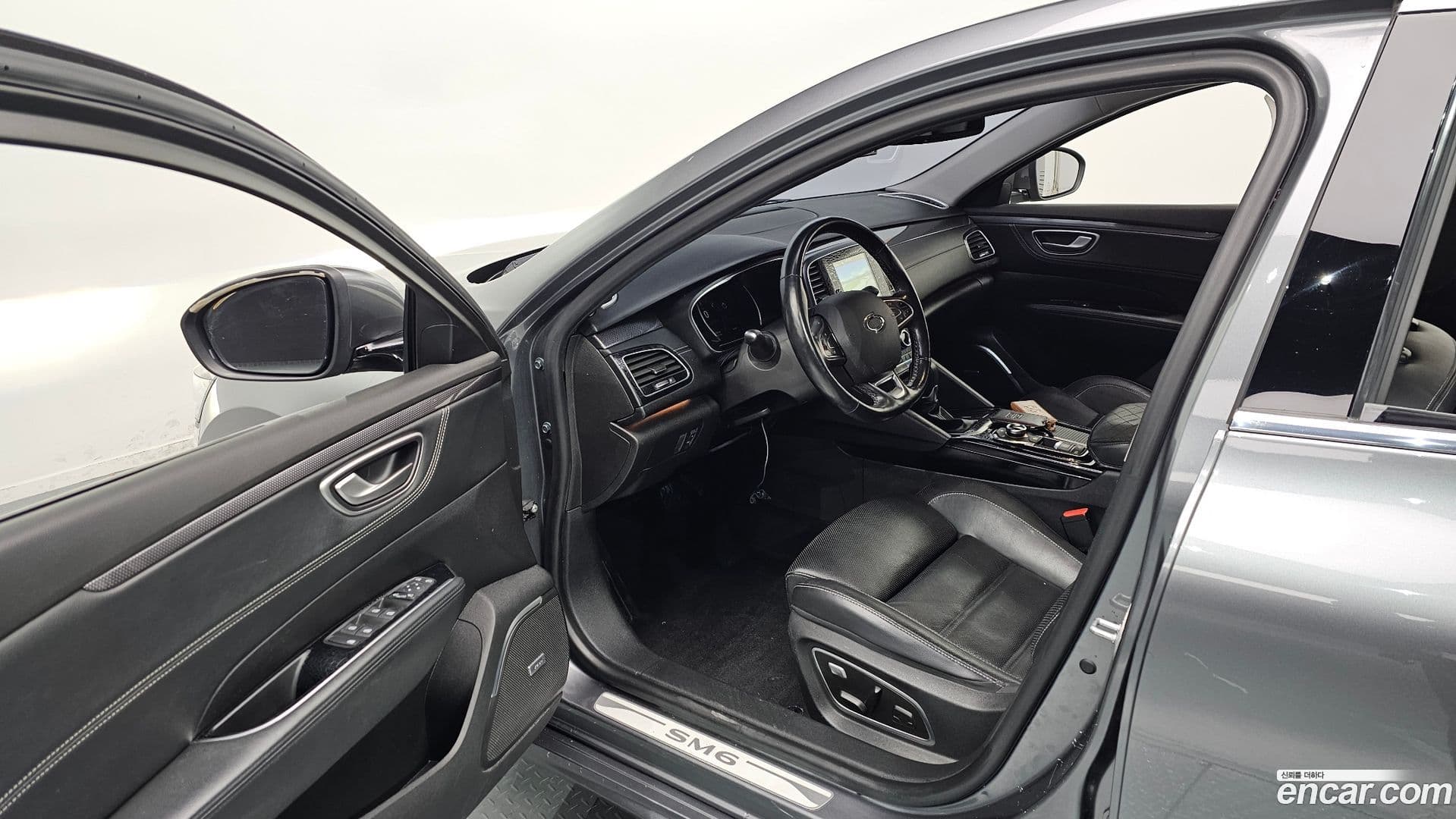 Main__Slider__Photo:SM6 Renault Korea 2017.11-10