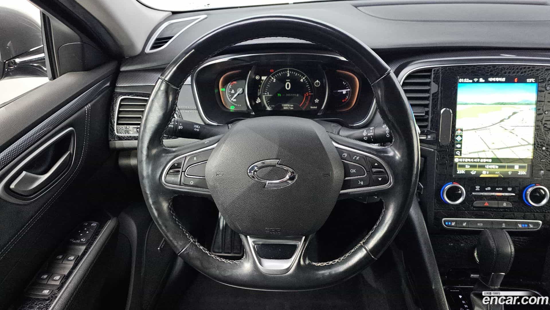 SM6 Renault Korea 2017.11-OPTION-018