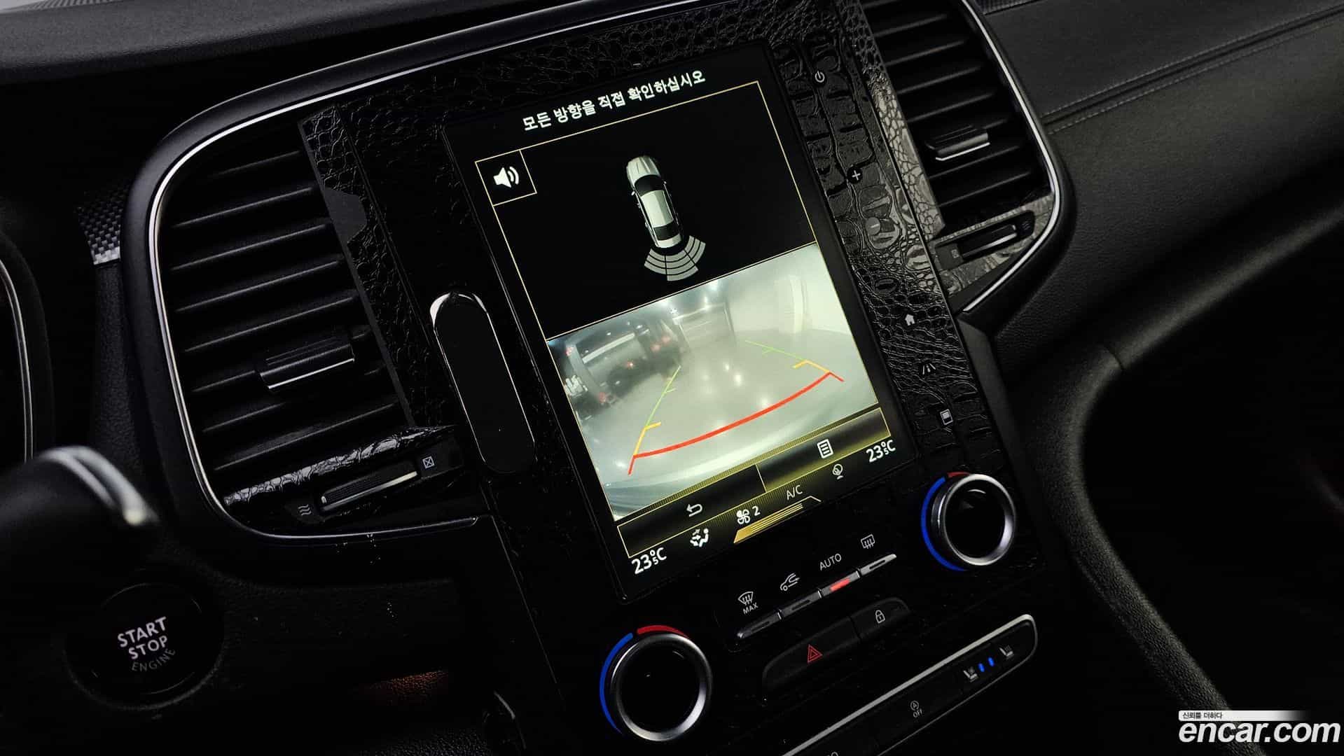 SM6 Renault Korea 2017.11-OPTION-020