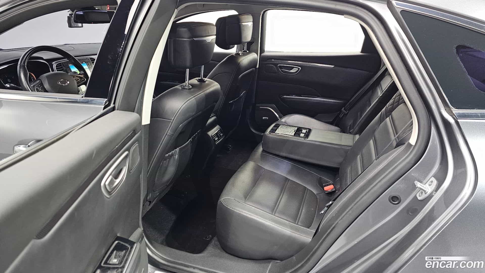 SM6 Renault Korea 2017.11-OPTION-022