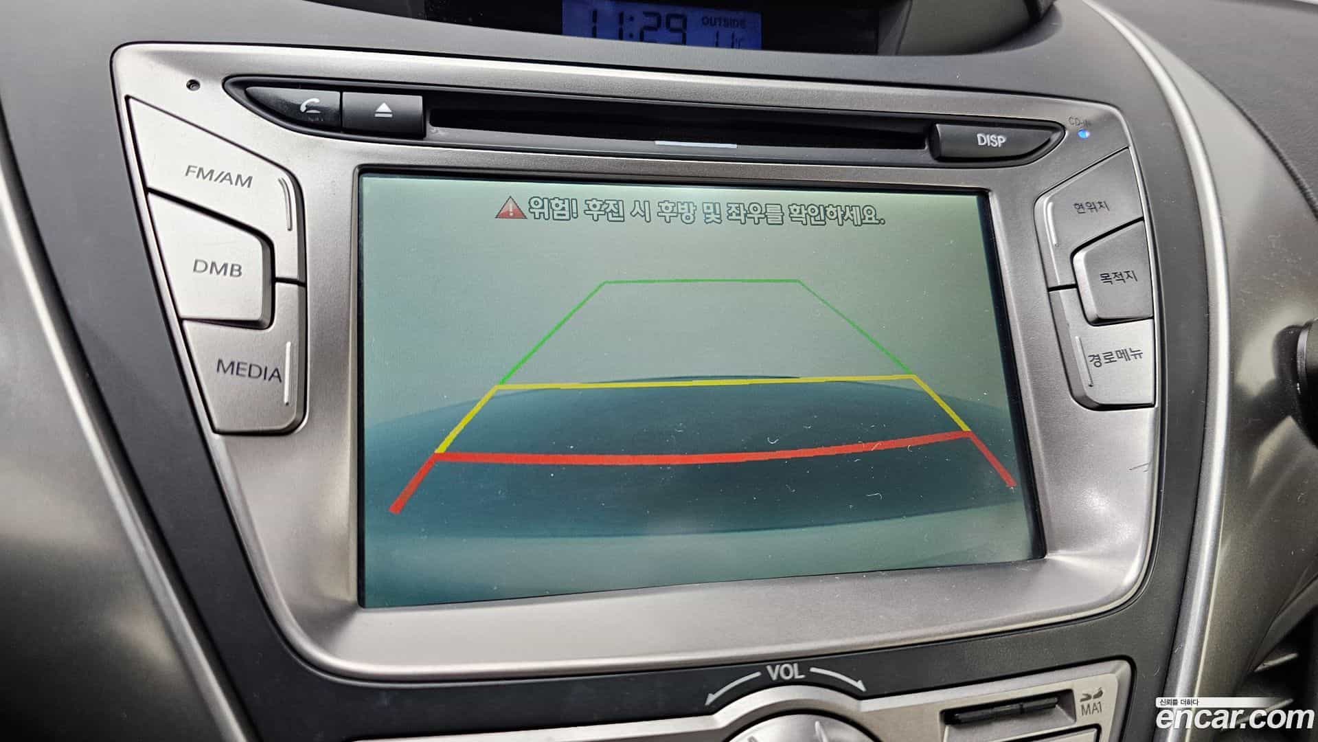 AVANTE Hyundai 2013.2-OPTION-020