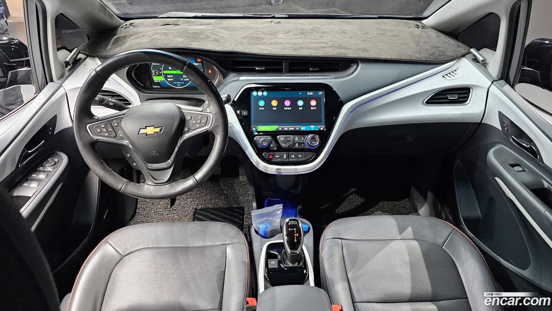 Bolt EV Chevrolet 2019.10-INNER-007