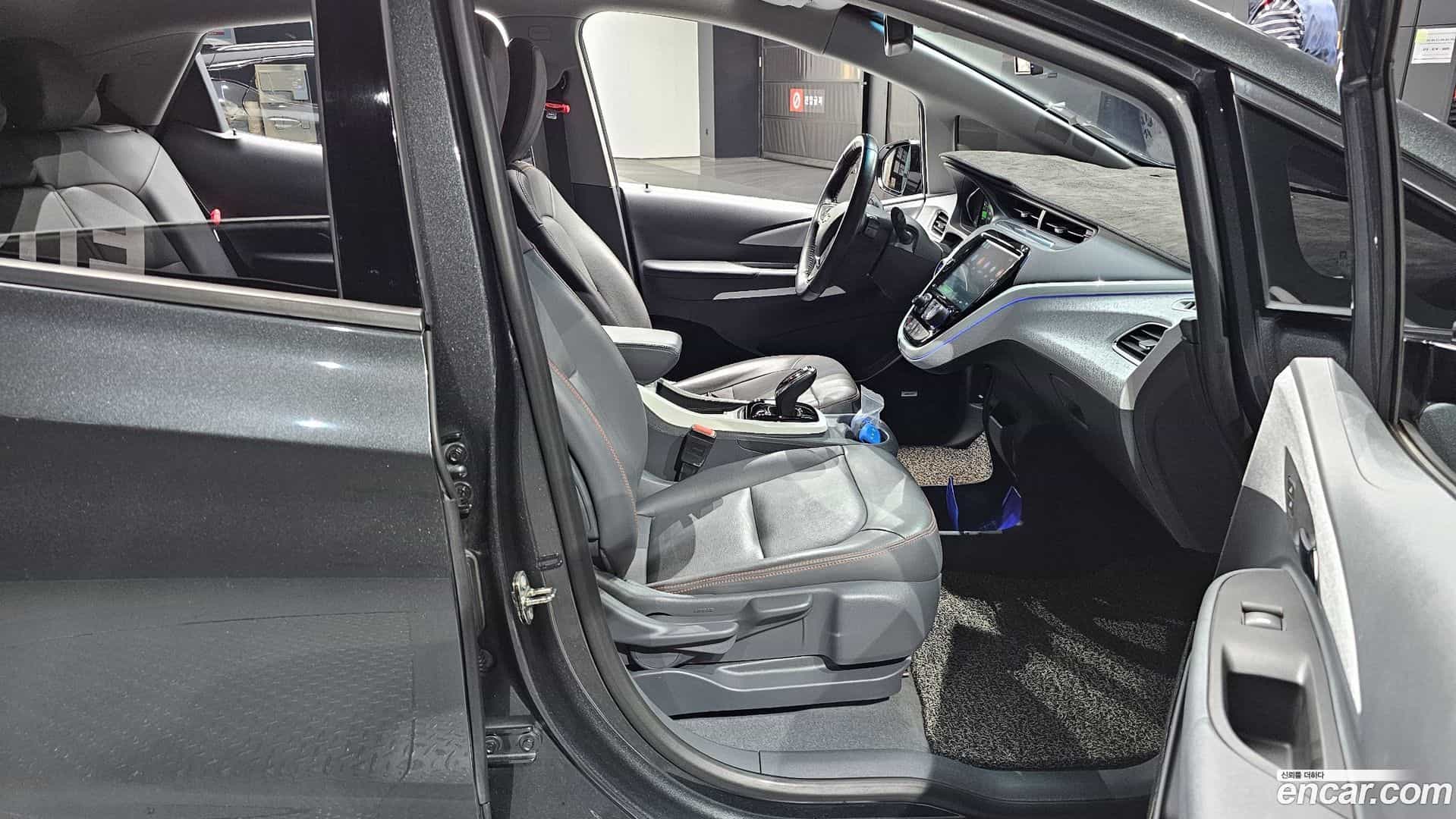 Bolt EV Chevrolet 2019.10-INNER-010