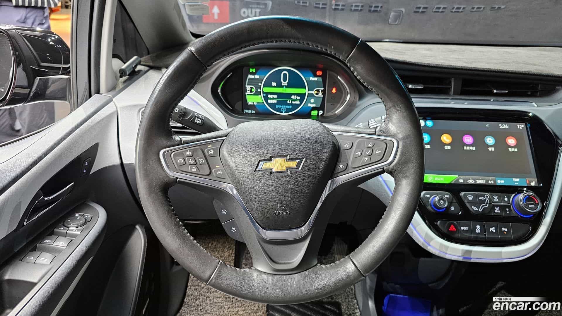 Bolt EV Chevrolet 2019.10-OPTION-017