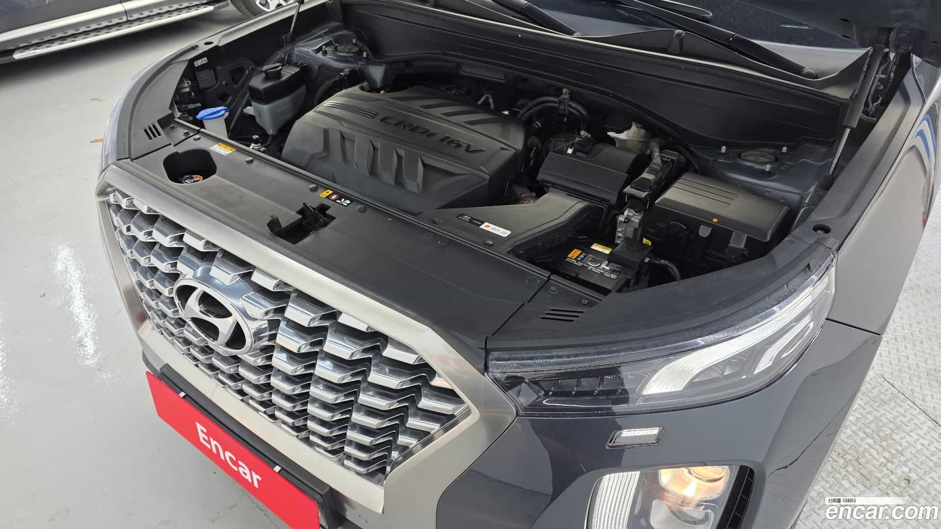 Palisade Hyundai 2020.3-INNER-006