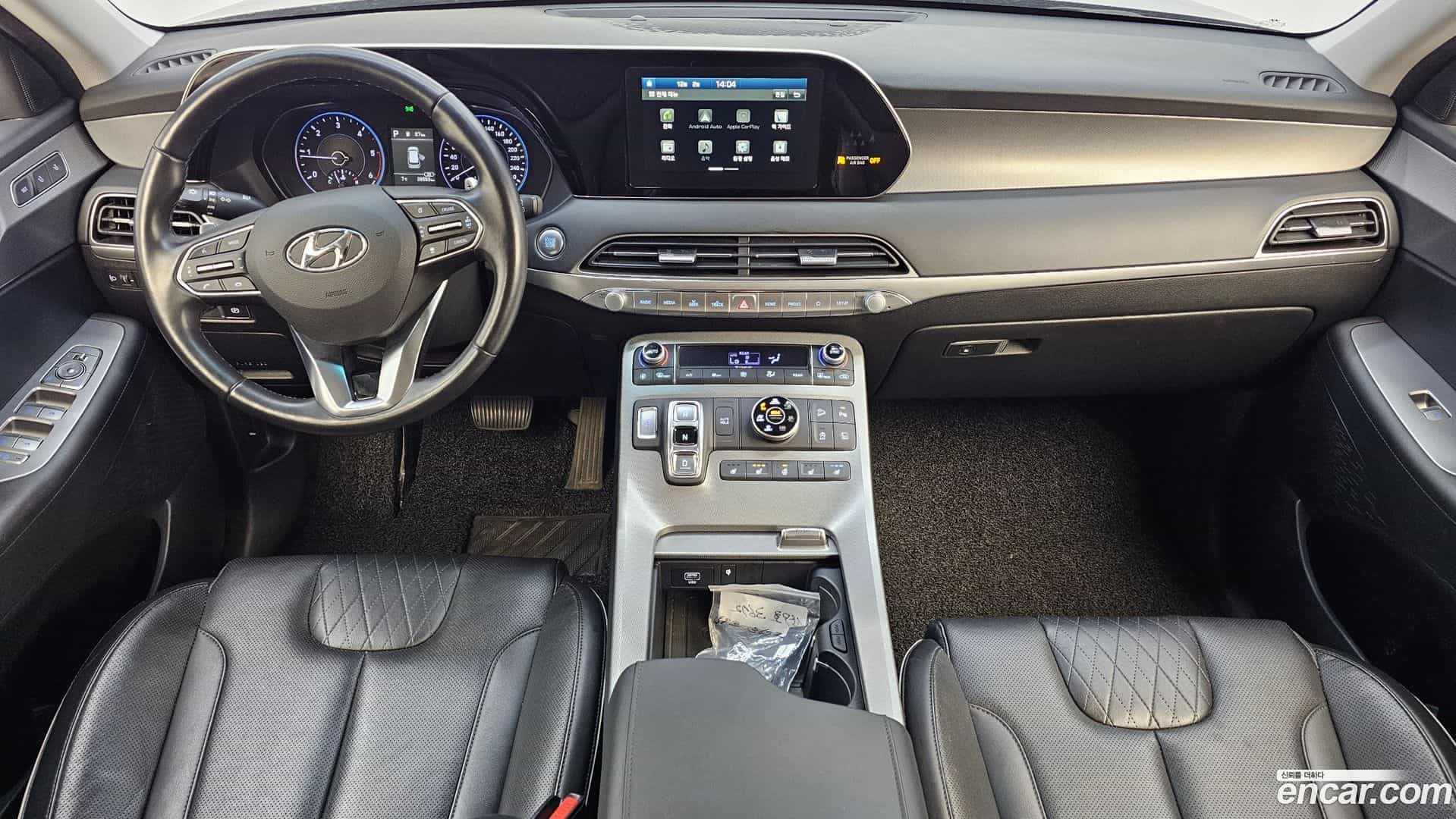 Palisade Hyundai 2020.3-INNER-007