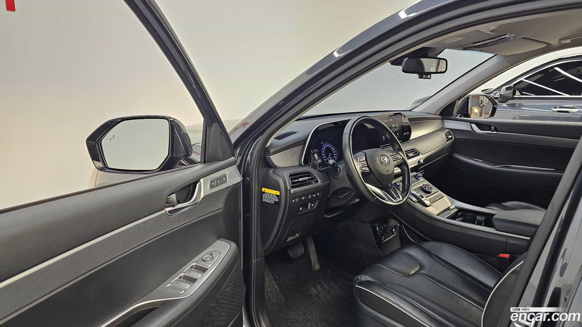 Palisade Hyundai 2020.3-INNER-010