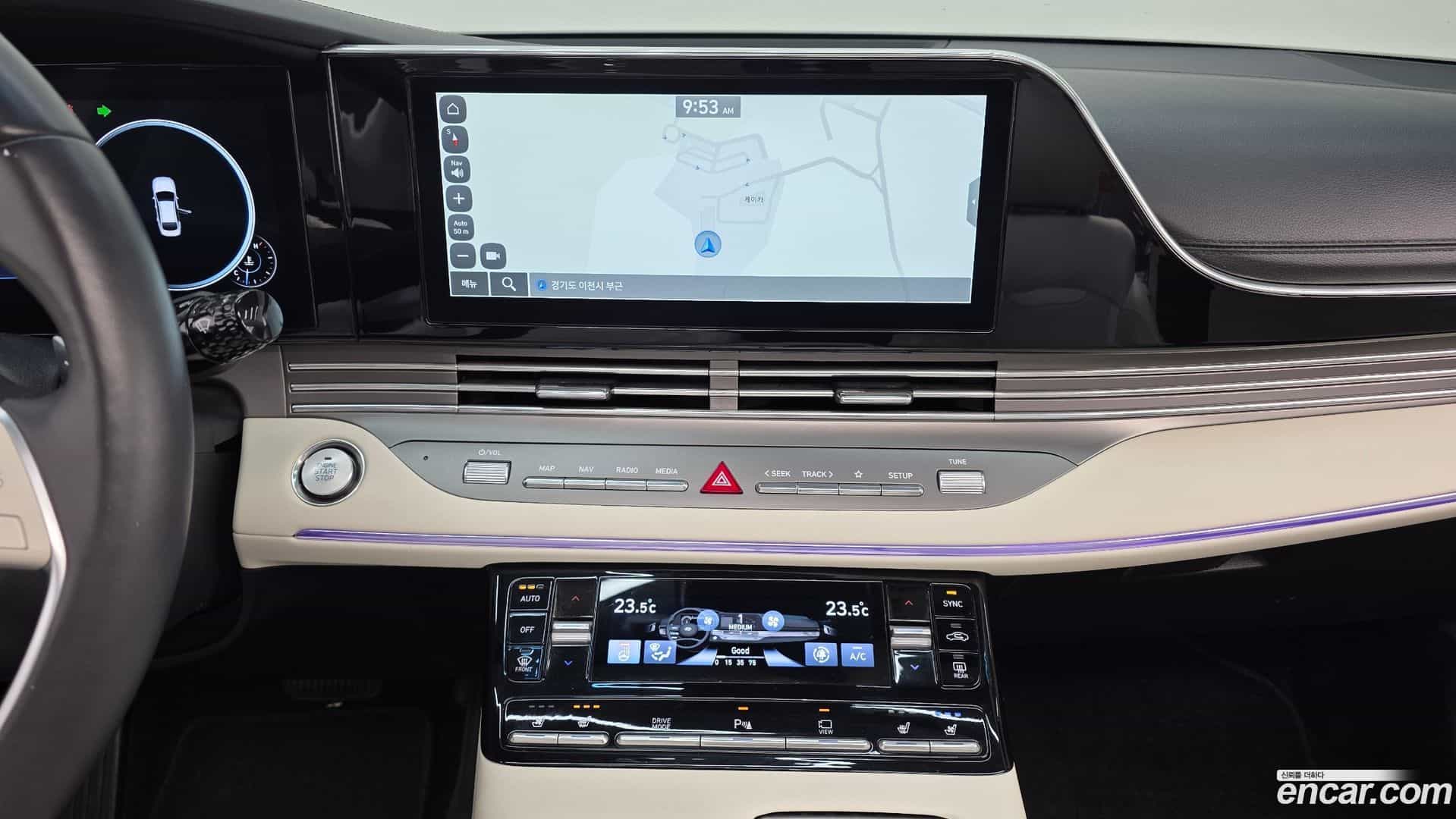 Grandeur Hyundai 2022.10-OPTION-018