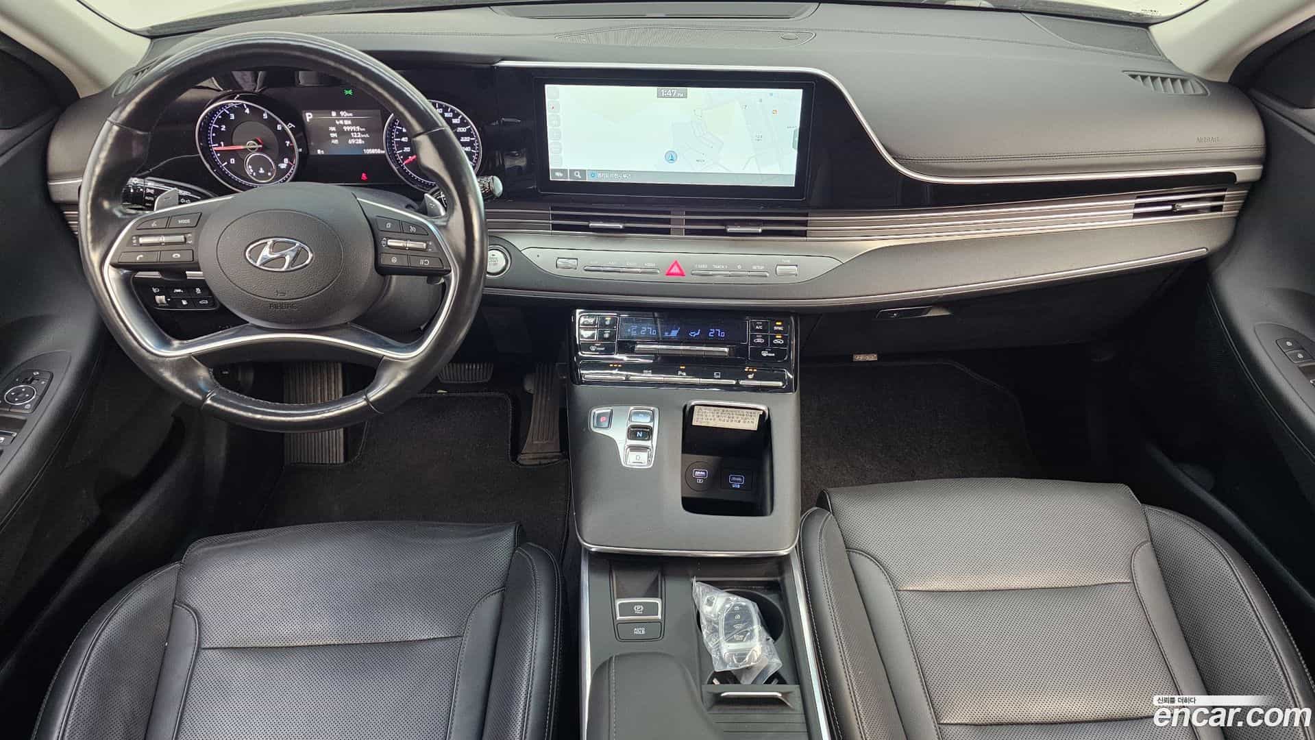 Grandeur Hyundai 2020.9-INNER-007