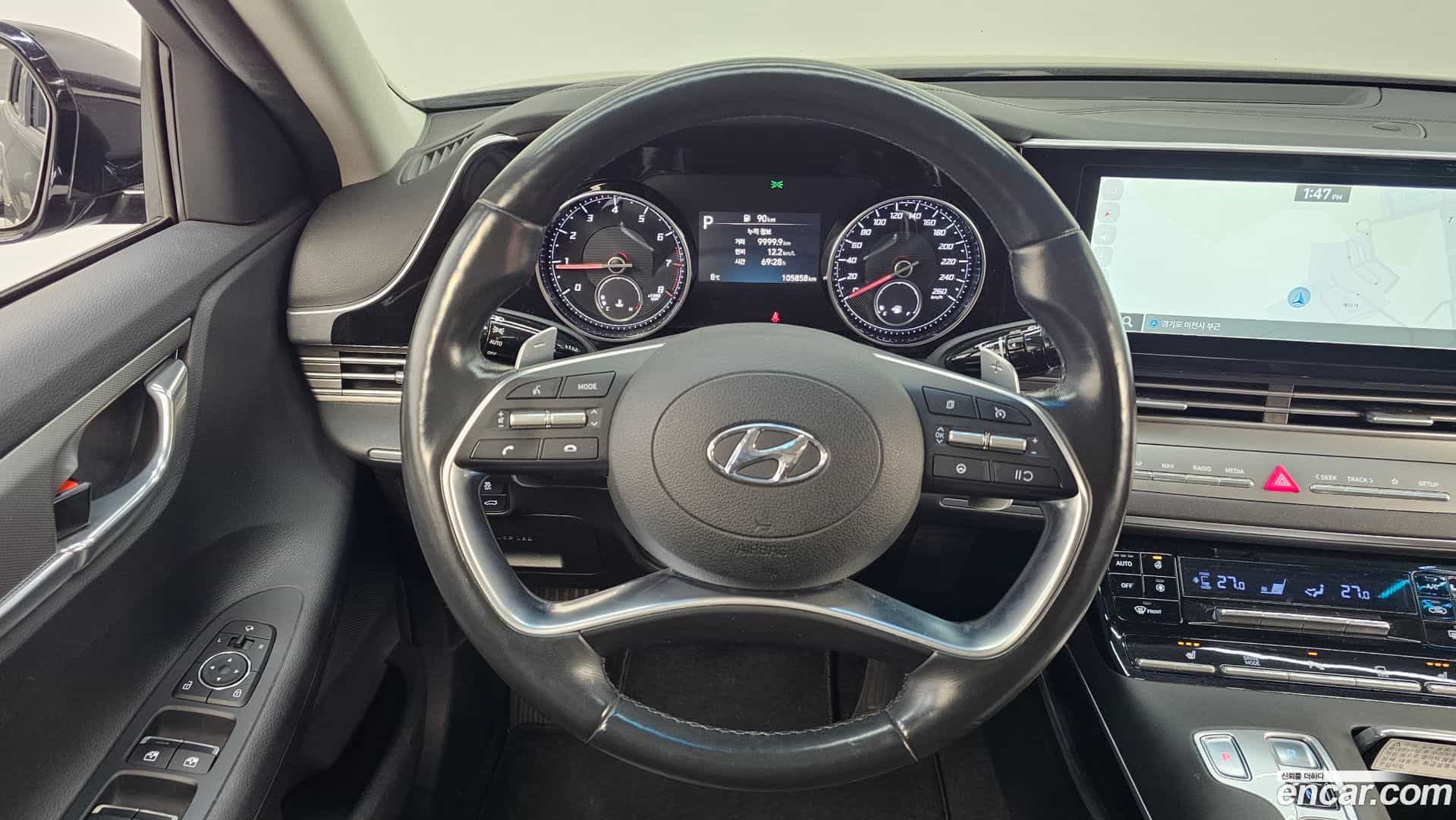 Grandeur Hyundai 2020.9-OPTION-017