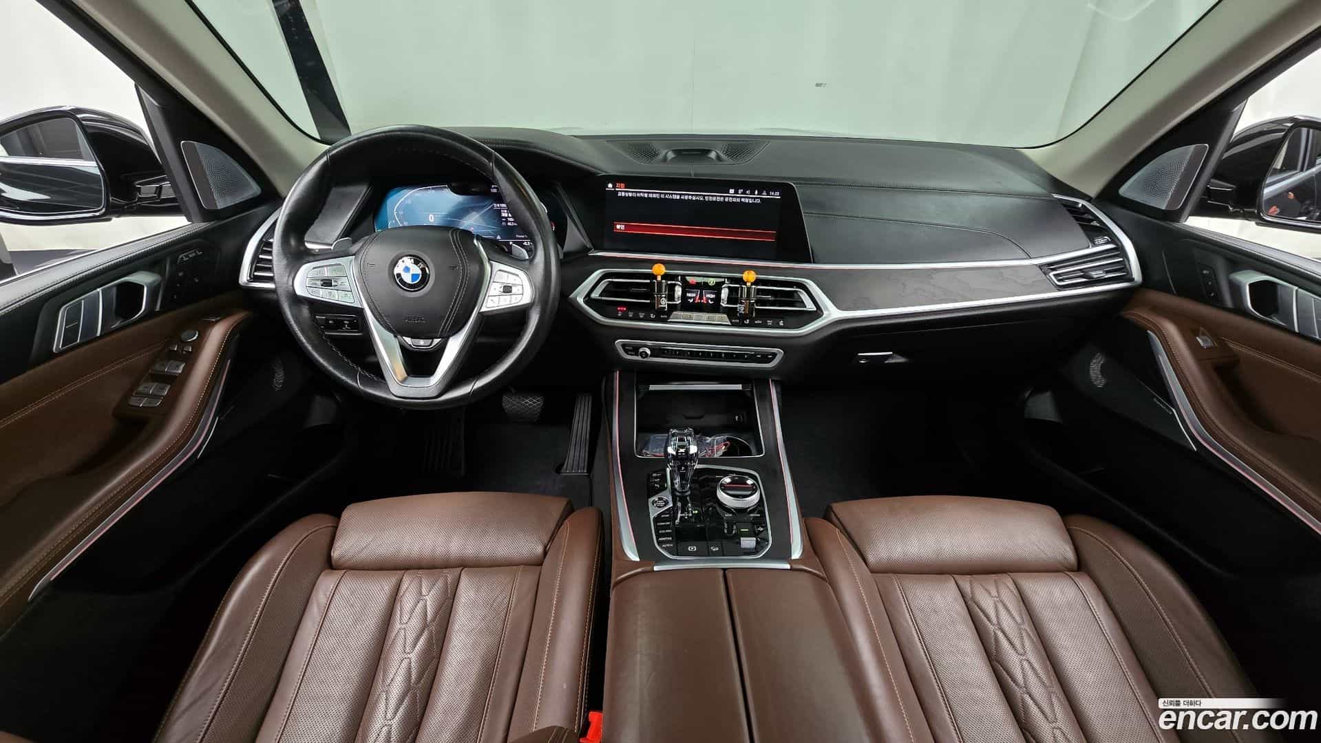 X7 BMW 2021.5-INNER-007