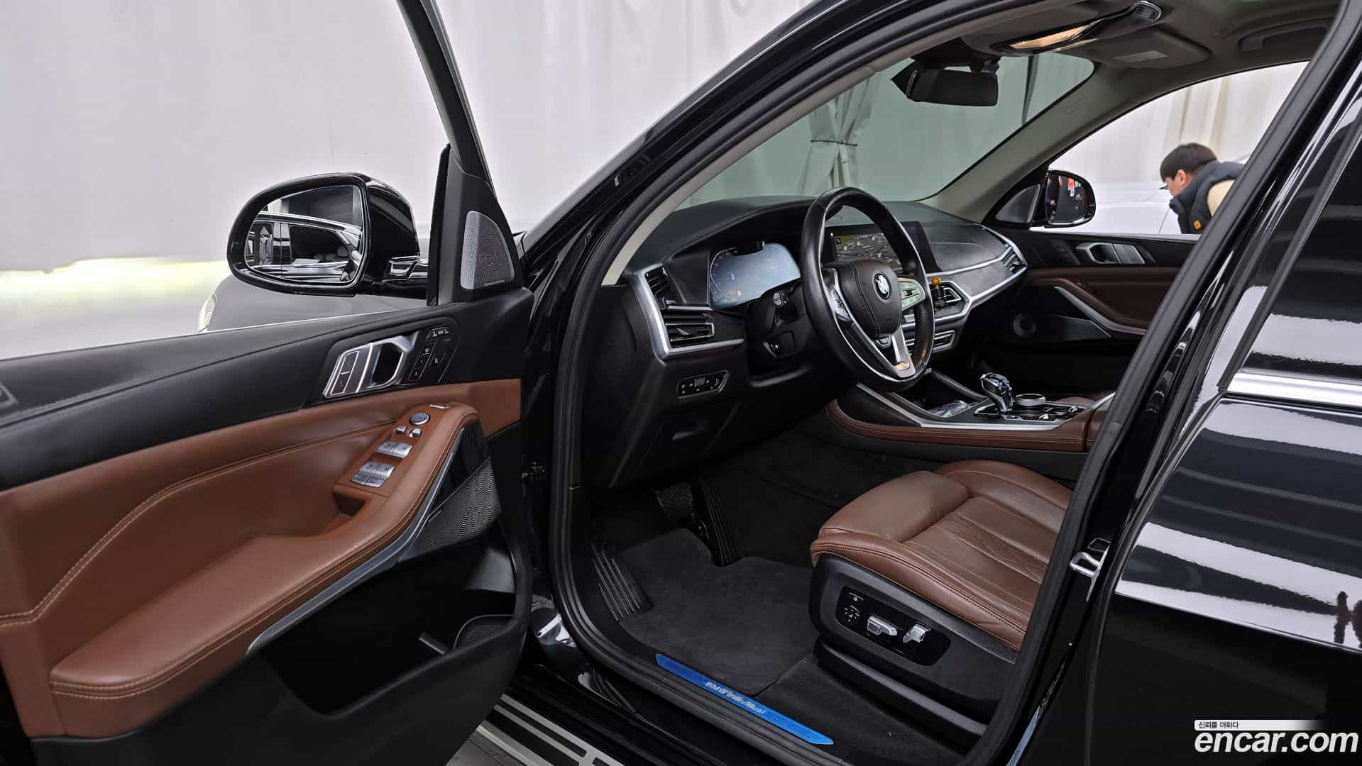 X7 BMW 2021.5-INNER-010