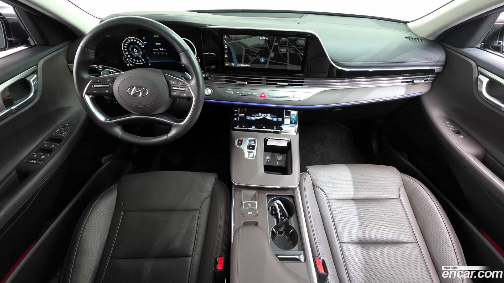 Grandeur Hyundai 2020.2-INNER-007