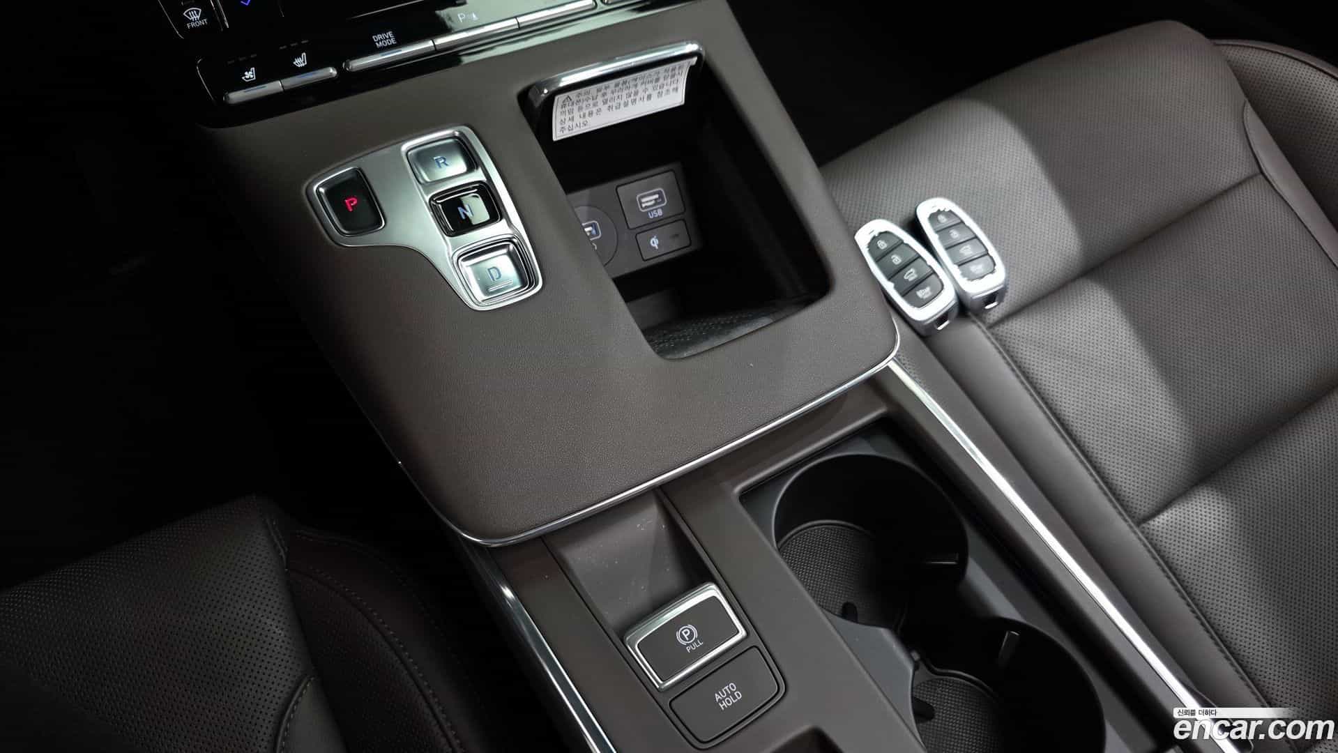 Grandeur Hyundai 2020.2-INNER-009