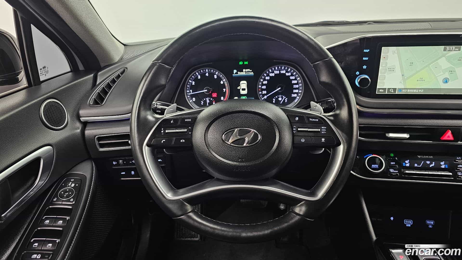 Sonata Hyundai 2021.9-OPTION-017
