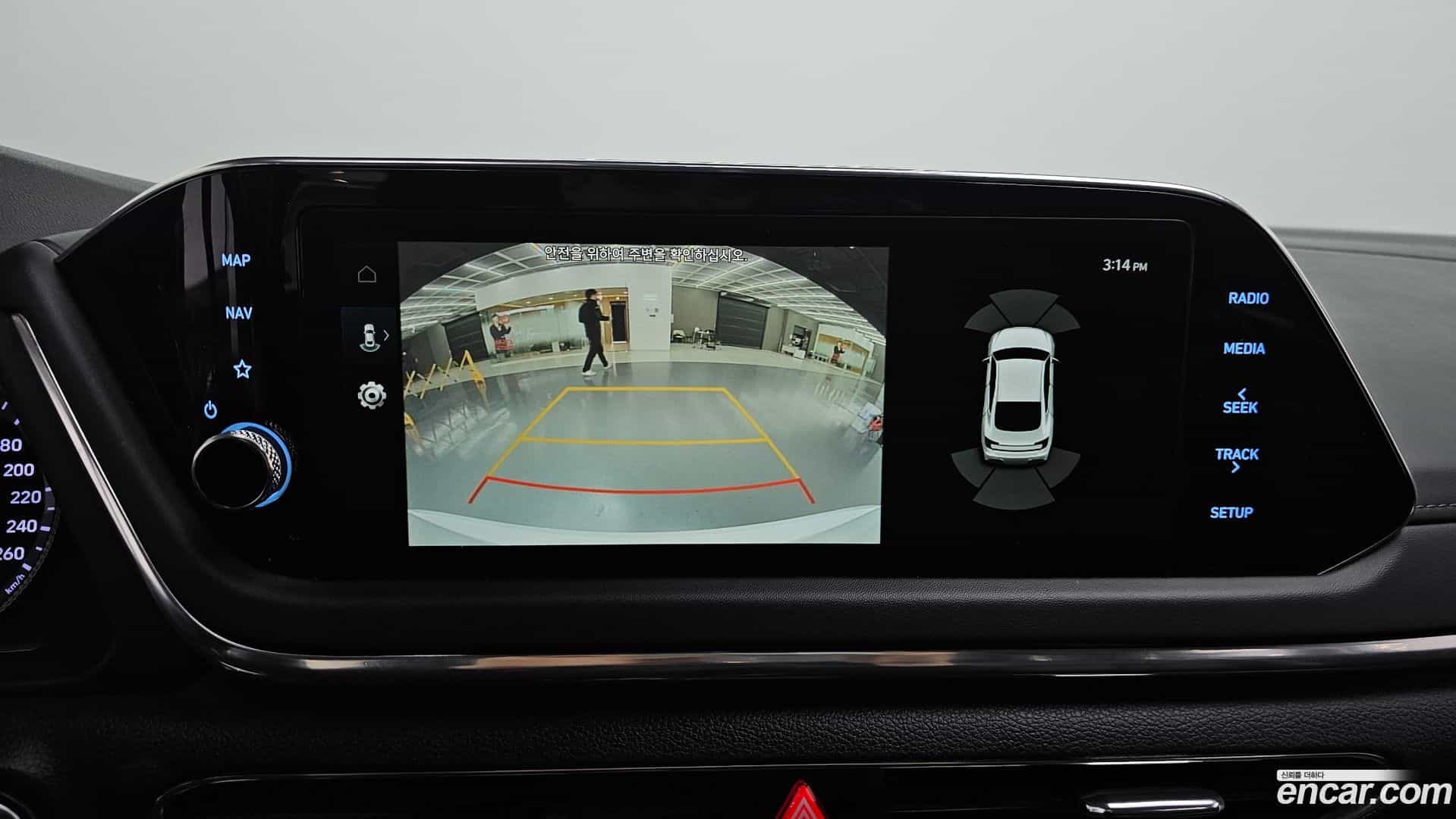 Sonata Hyundai 2021.9-OPTION-020