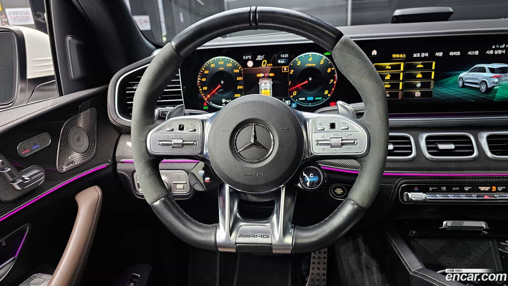 GLE-Class Mercedes-Benz 2023.6-OPTION-017