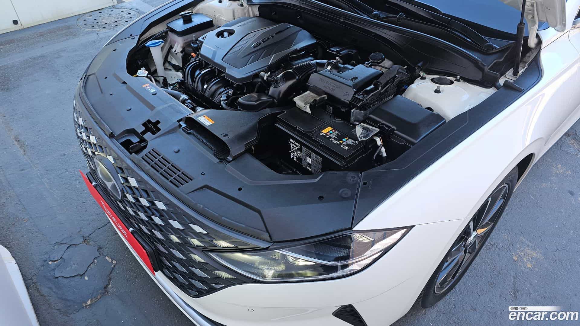 Grandeur Hyundai 2022.0-INNER-006