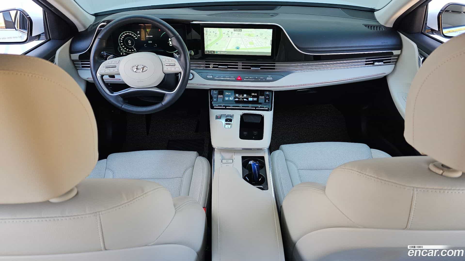 Grandeur Hyundai 2022.0-INNER-007