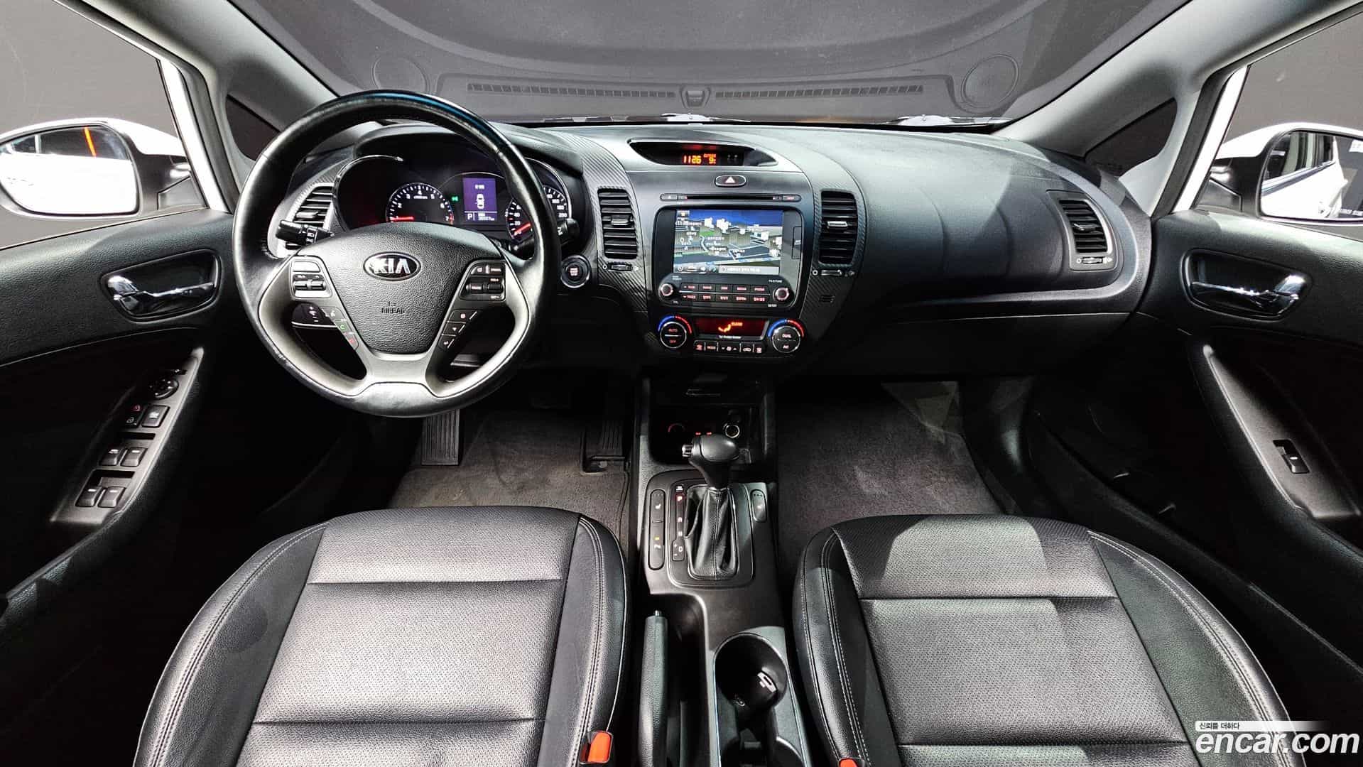 K3 Kia 2012.9-INNER-007