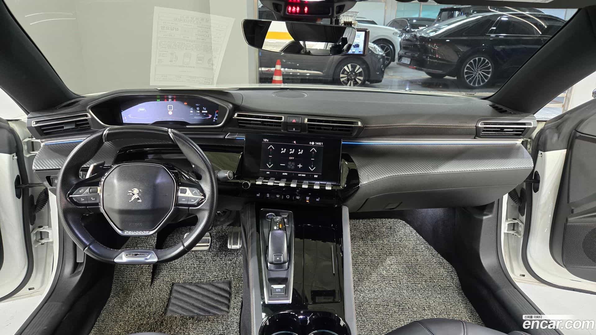 508 Peugeot 2019.1-INNER-009