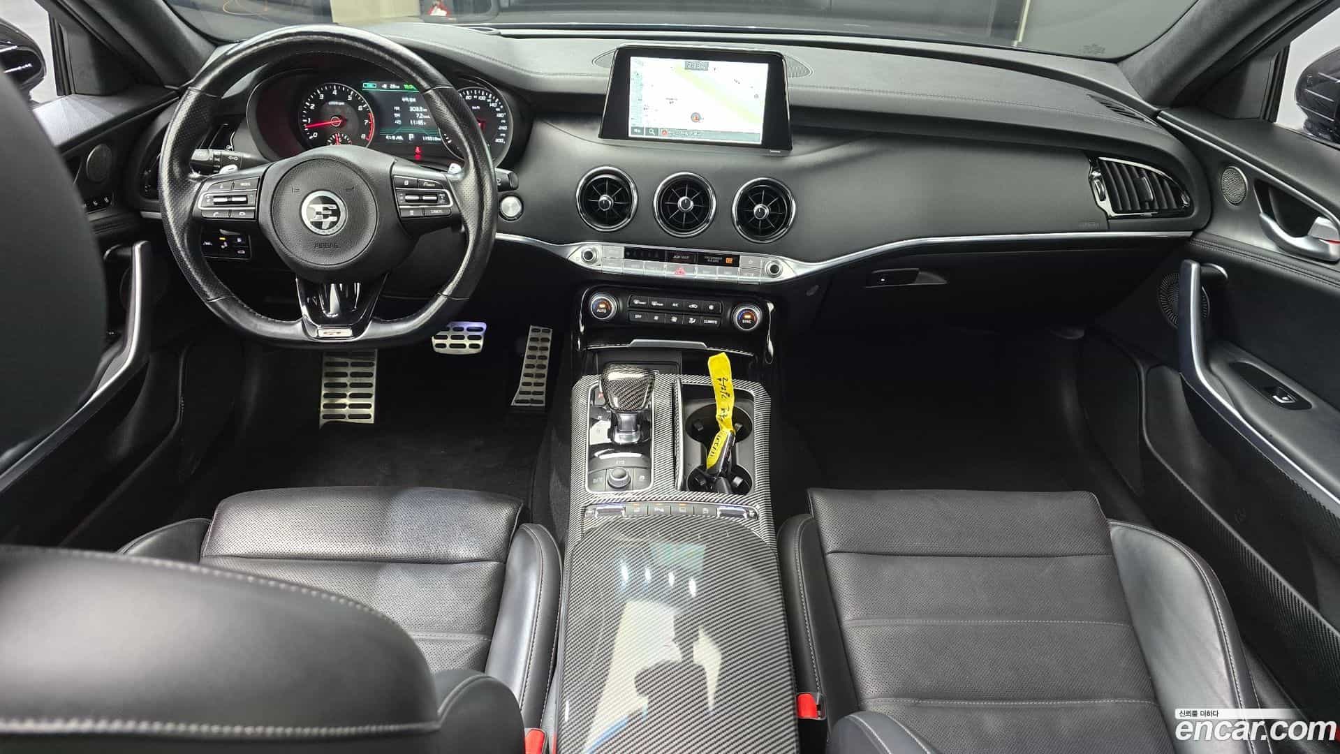 Stinger Kia 2019.5-INNER-007