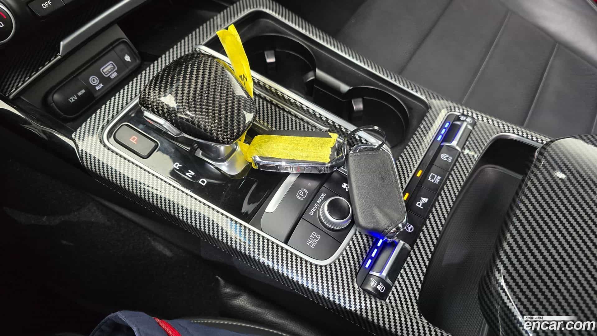 Stinger Kia 2019.5-INNER-009