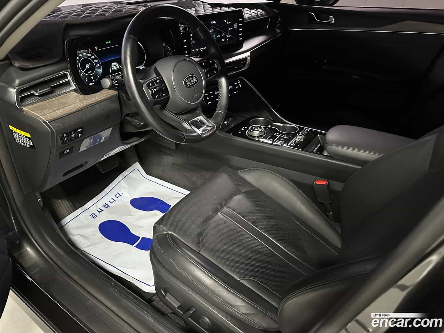 K5 Kia 2020.0-OPTION-016