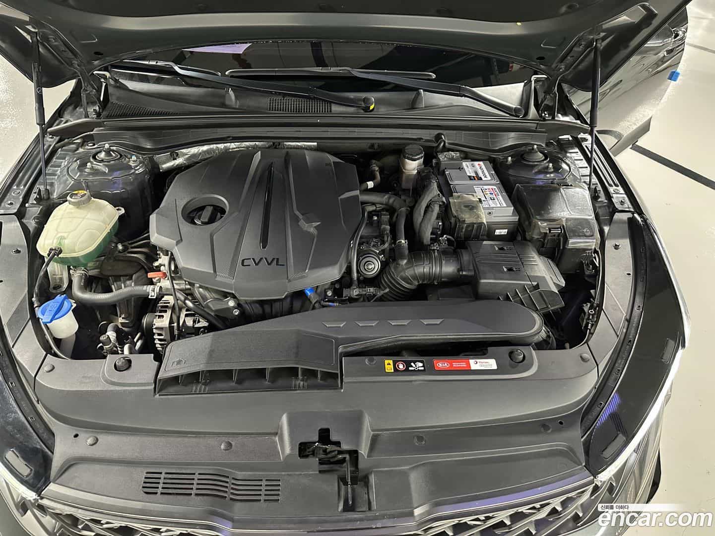 K5 Kia 2020.0-OPTION-023