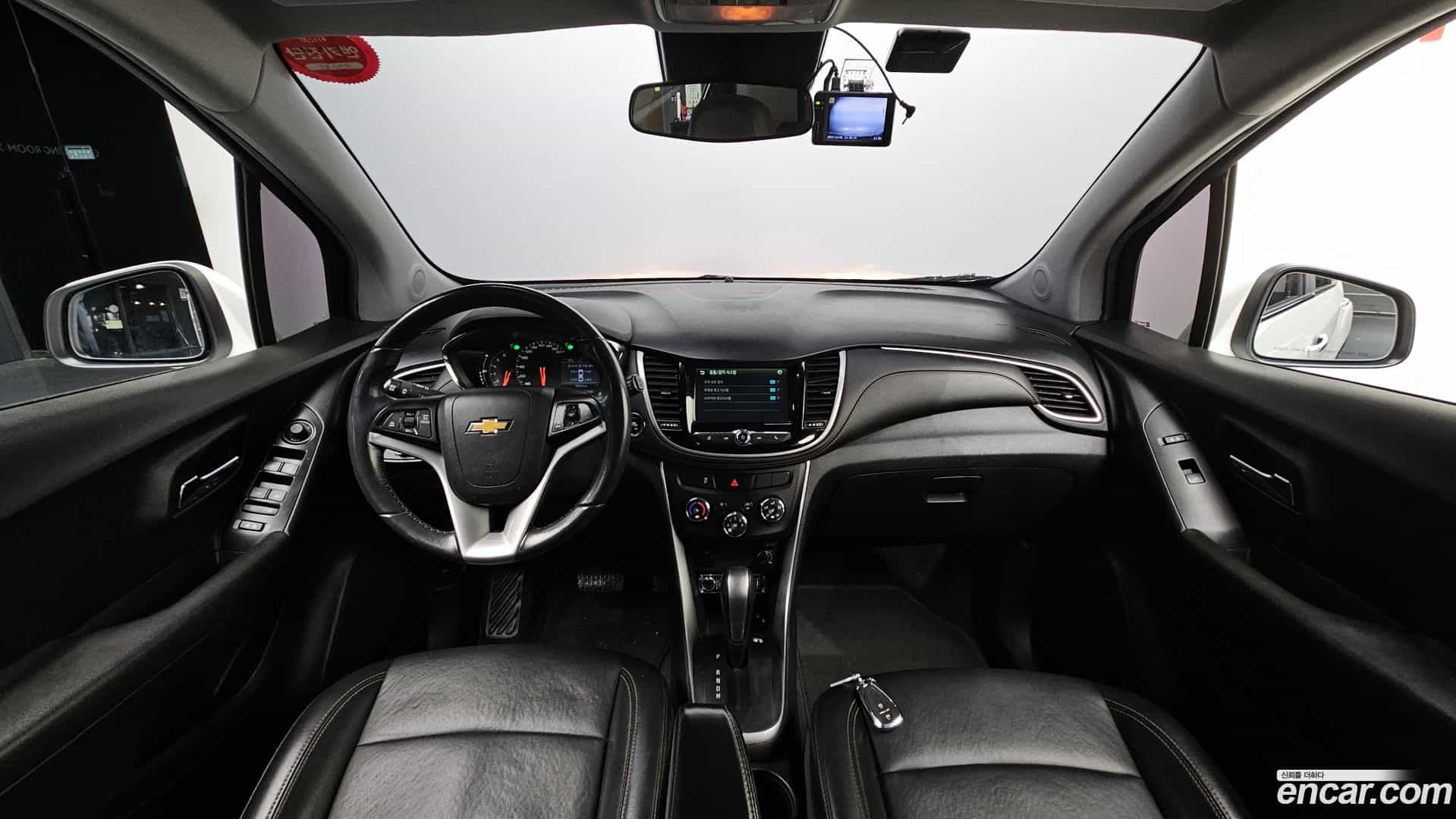 Trax ChevroletGMDaewoo 2019.2-INNER-007