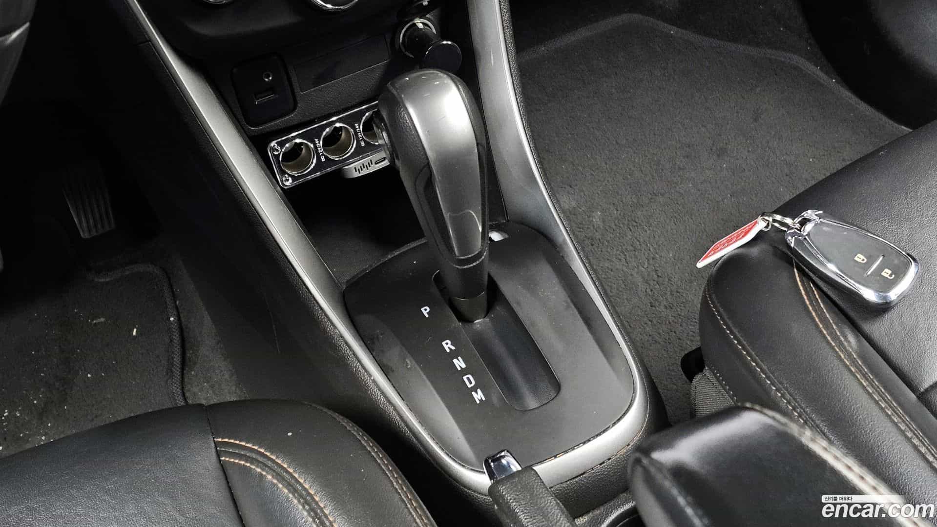 Trax ChevroletGMDaewoo 2019.2-INNER-009