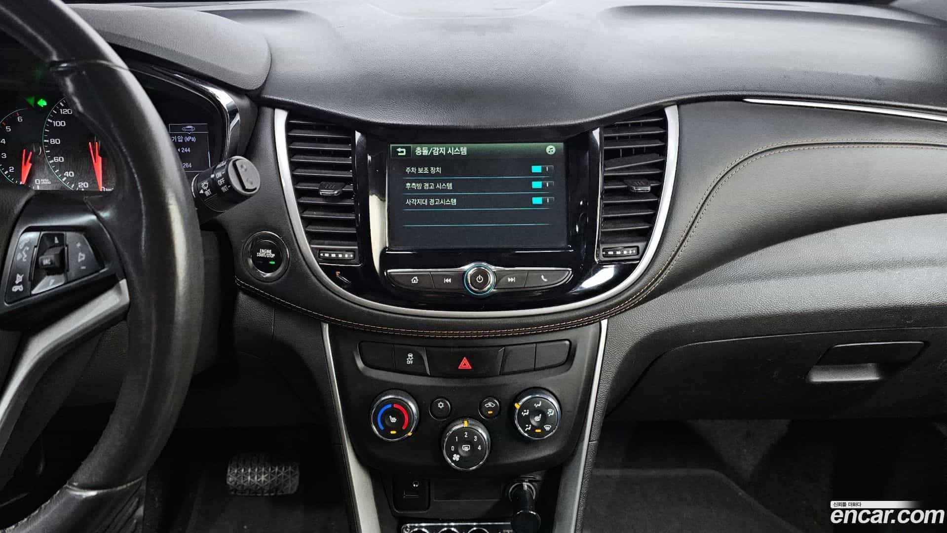 Trax ChevroletGMDaewoo 2019.2-OPTION-019