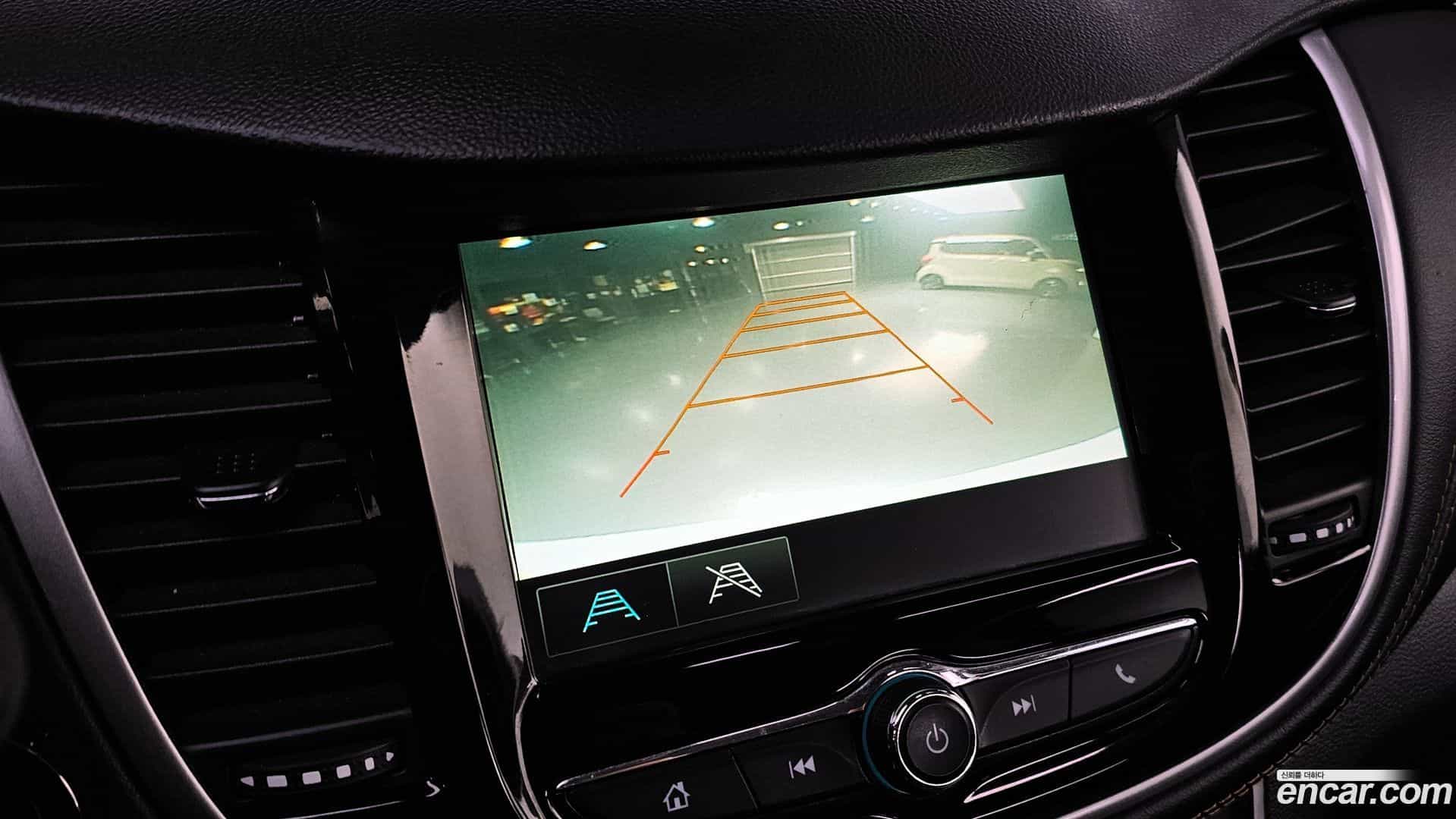 Trax ChevroletGMDaewoo 2019.2-OPTION-020