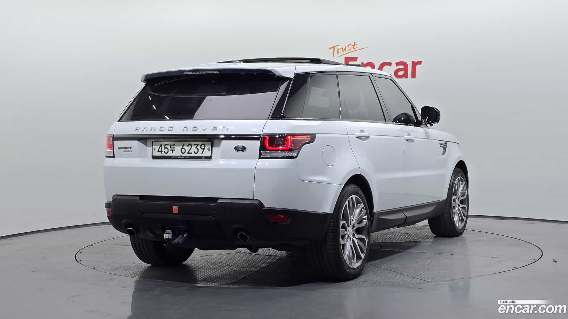 Range Rover Sport Land Rover 2014.5-OUTER-002