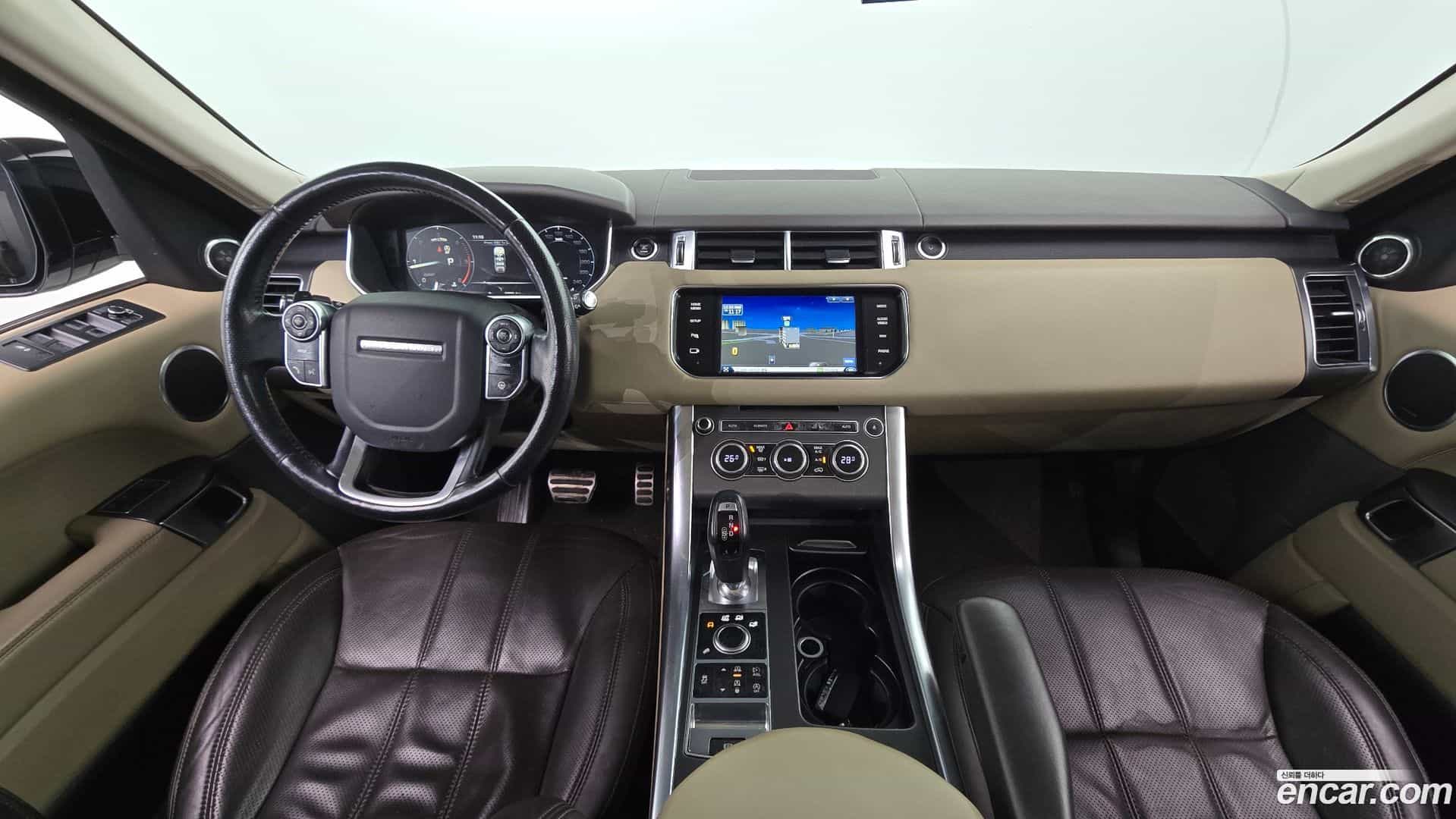 Range Rover Sport Land Rover 2014.5-INNER-007