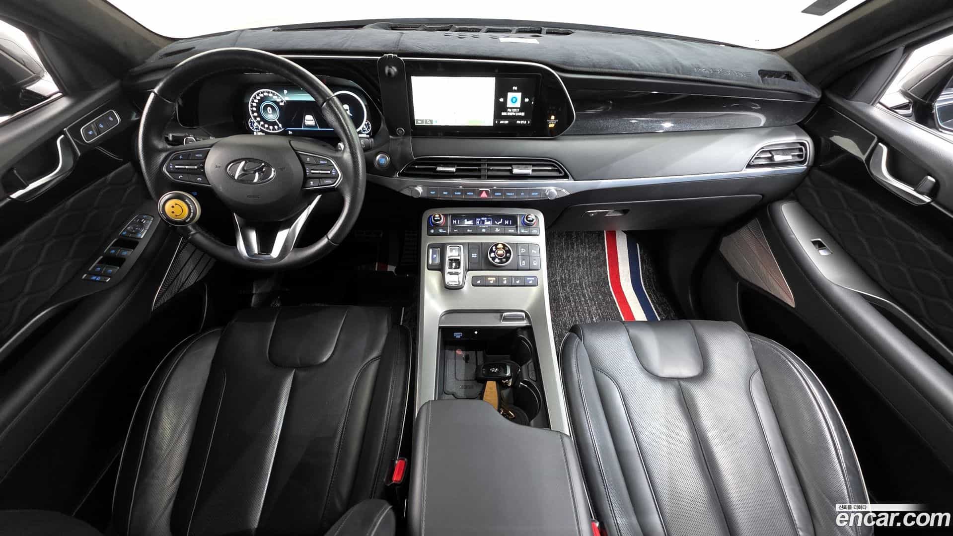 Palisade Hyundai 2021.5-INNER-007