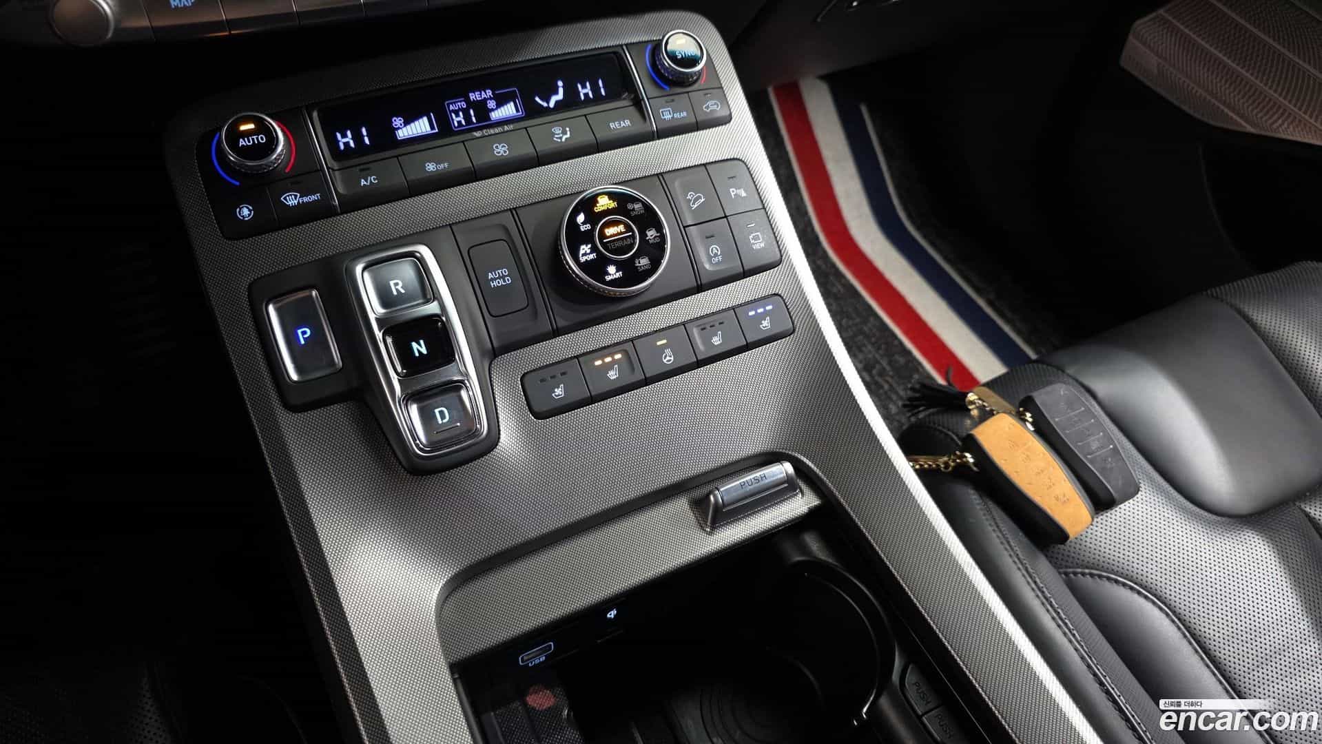 Palisade Hyundai 2021.5-INNER-009