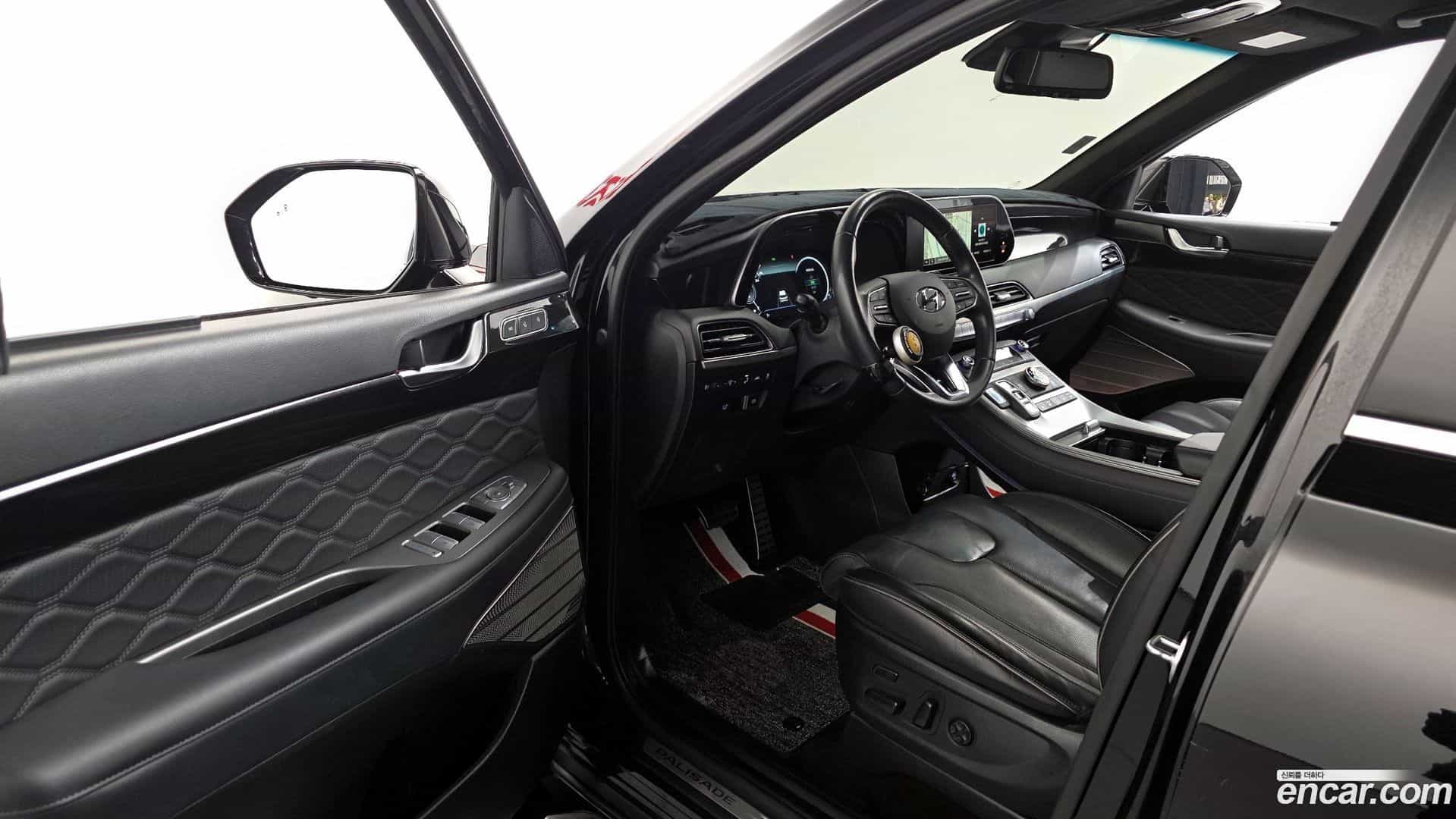 Palisade Hyundai 2021.5-INNER-010