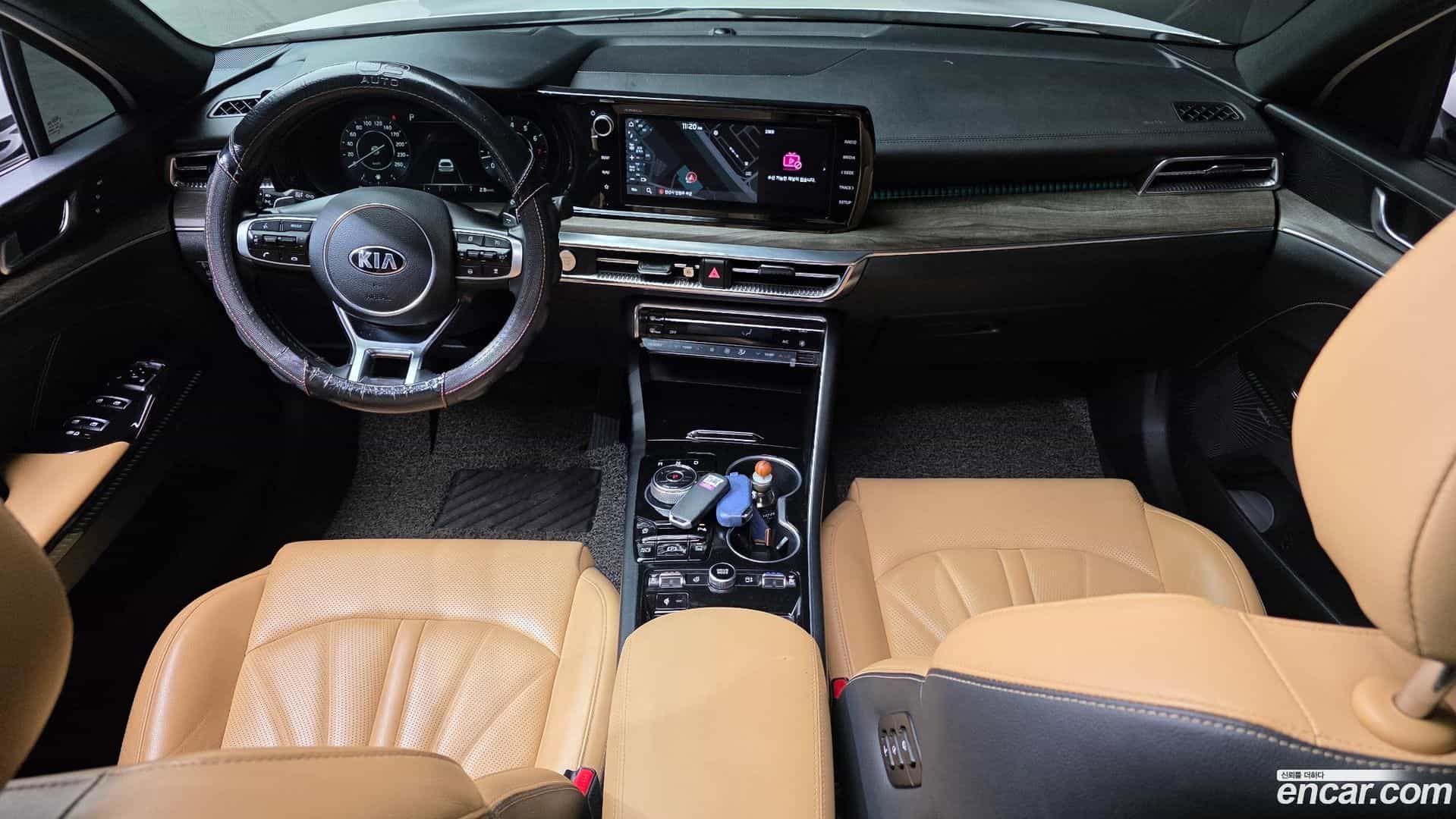 K5 Kia 2021.1-INNER-007