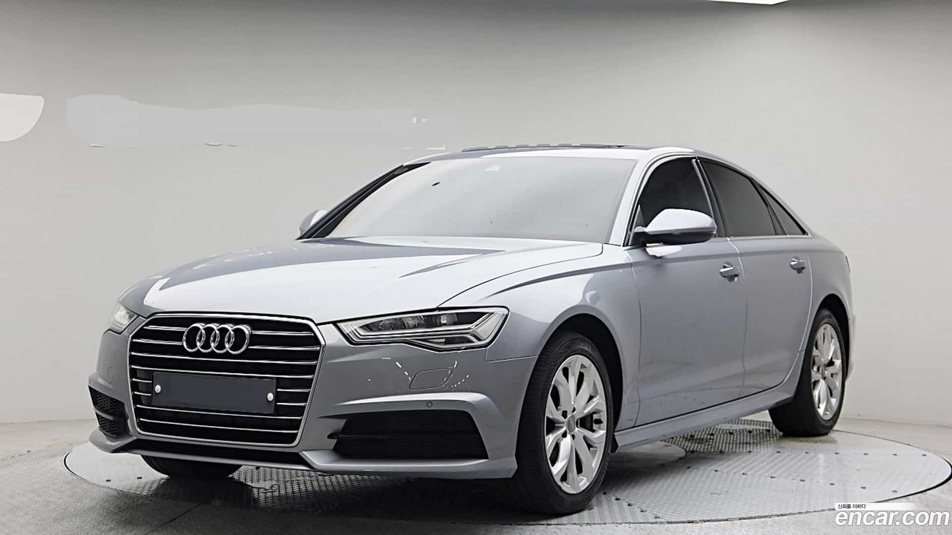 A6 Audi 2018.4-OUTER-001