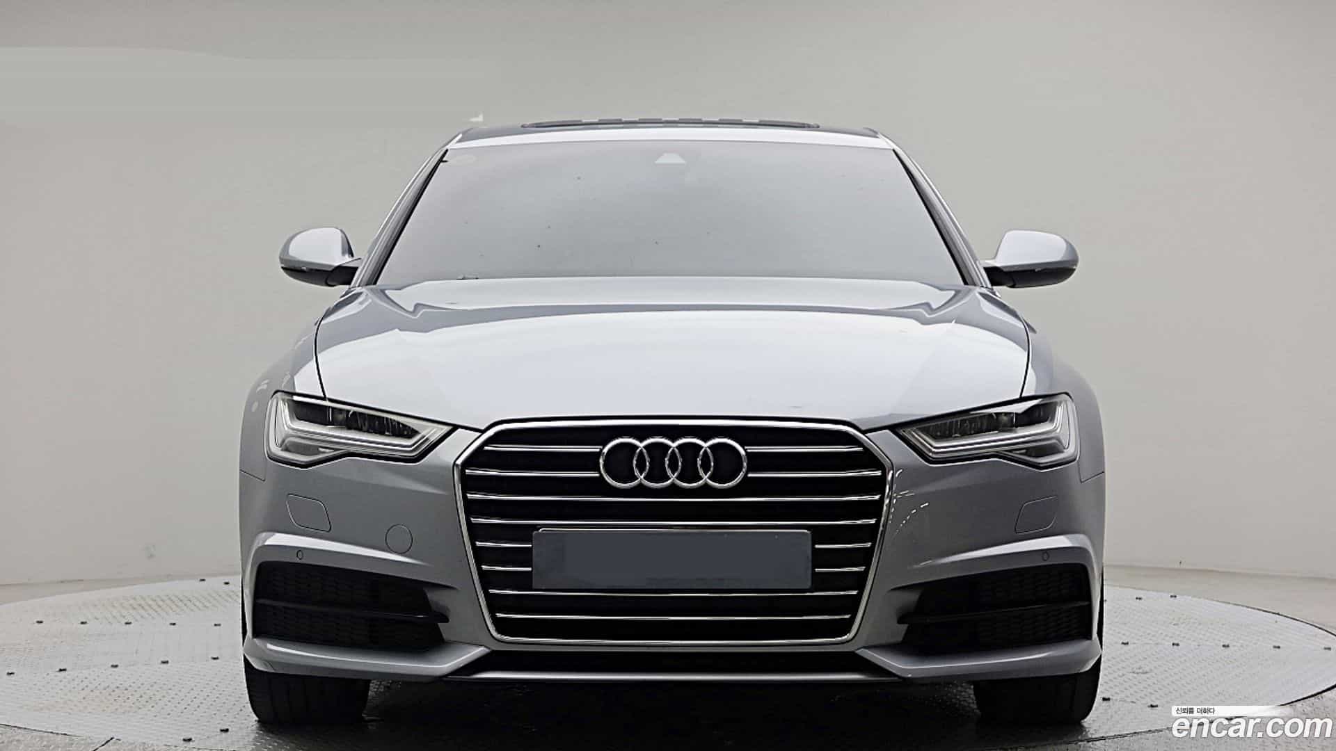 A6 Audi 2018.4-INNER-006