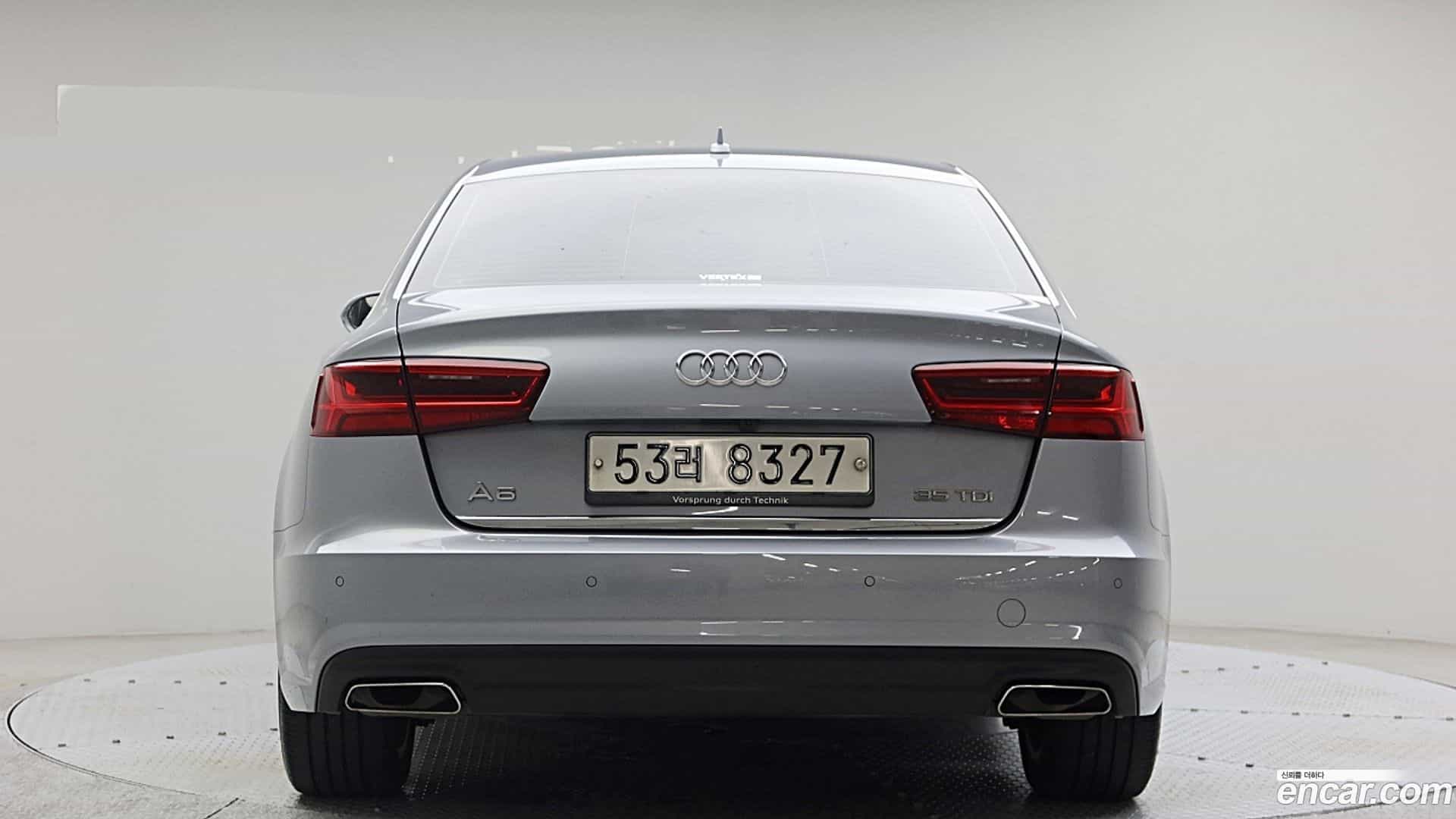 A6 Audi 2018.4-INNER-007