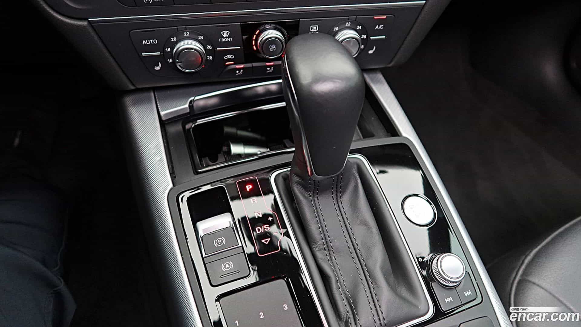 A6 Audi 2018.4-INNER-010