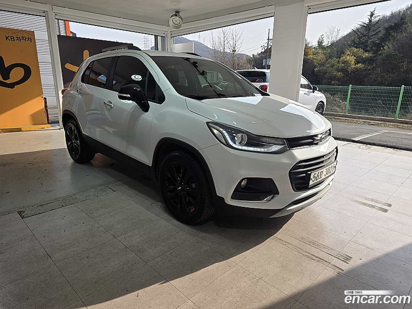 Trax ChevroletGMDaewoo 2018.10-OUTER-002