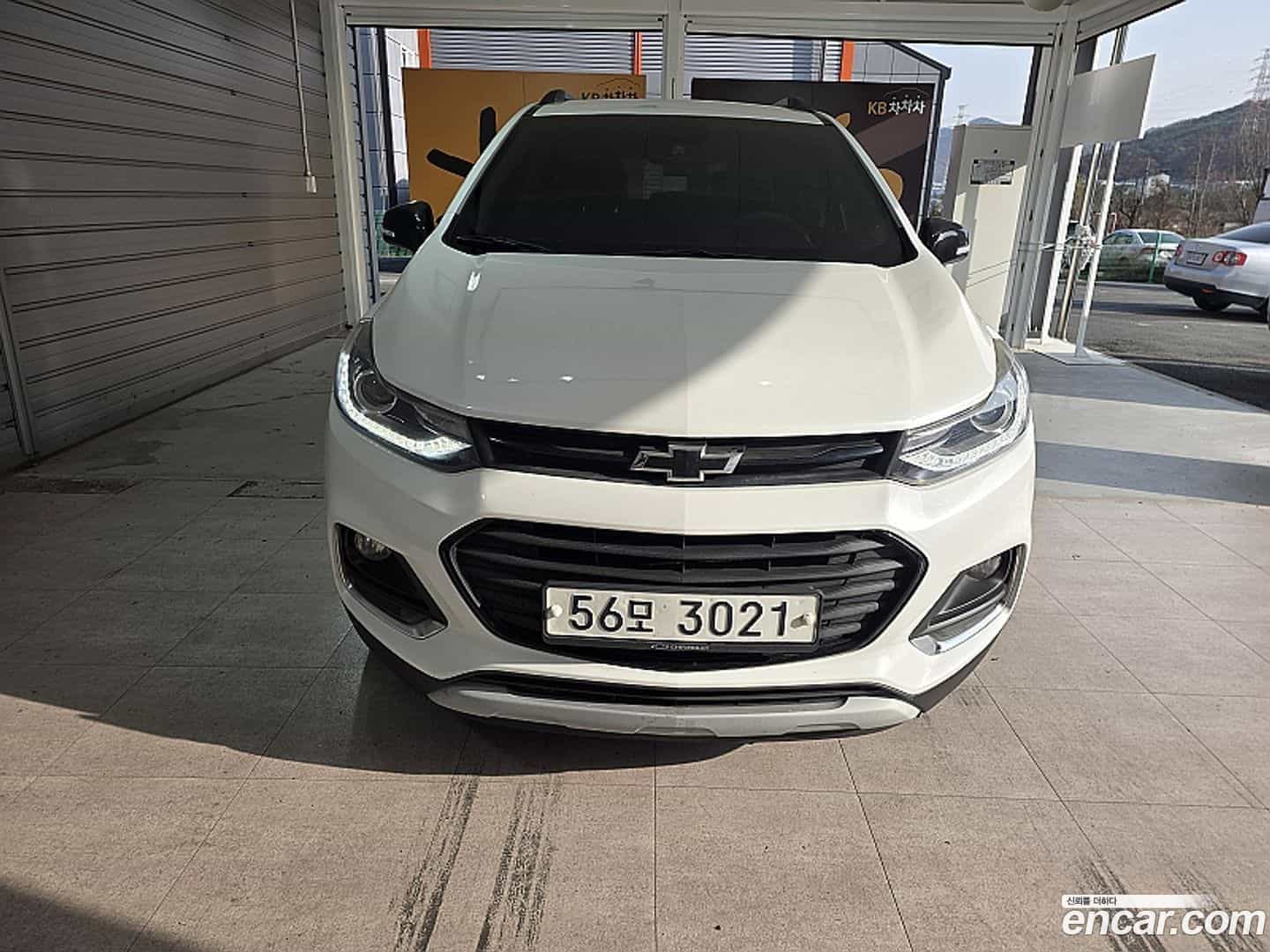 Trax ChevroletGMDaewoo 2018.10-OUTER-003