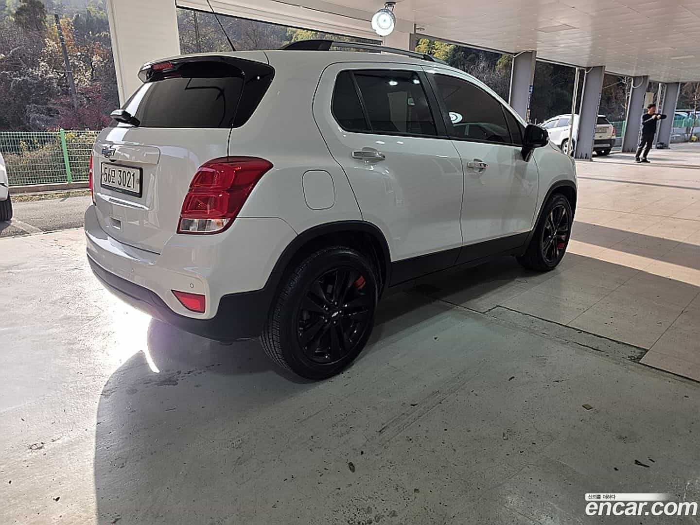 Trax ChevroletGMDaewoo 2018.10-OUTER-004