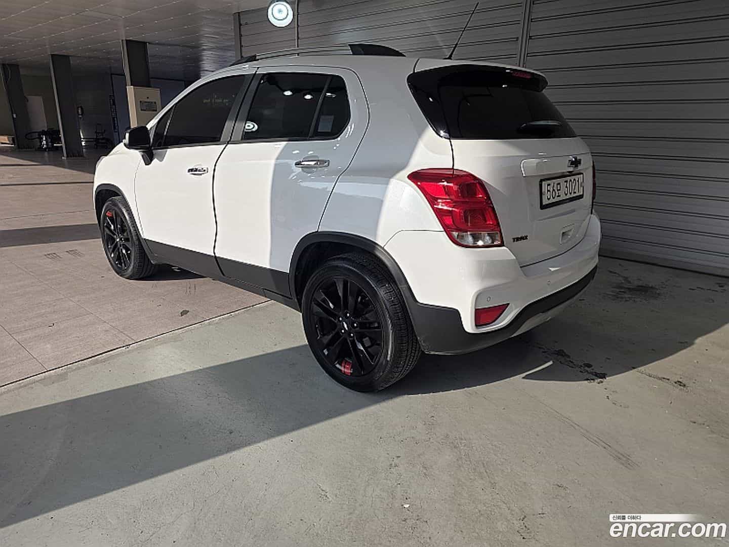 Trax ChevroletGMDaewoo 2018.10-OUTER-005