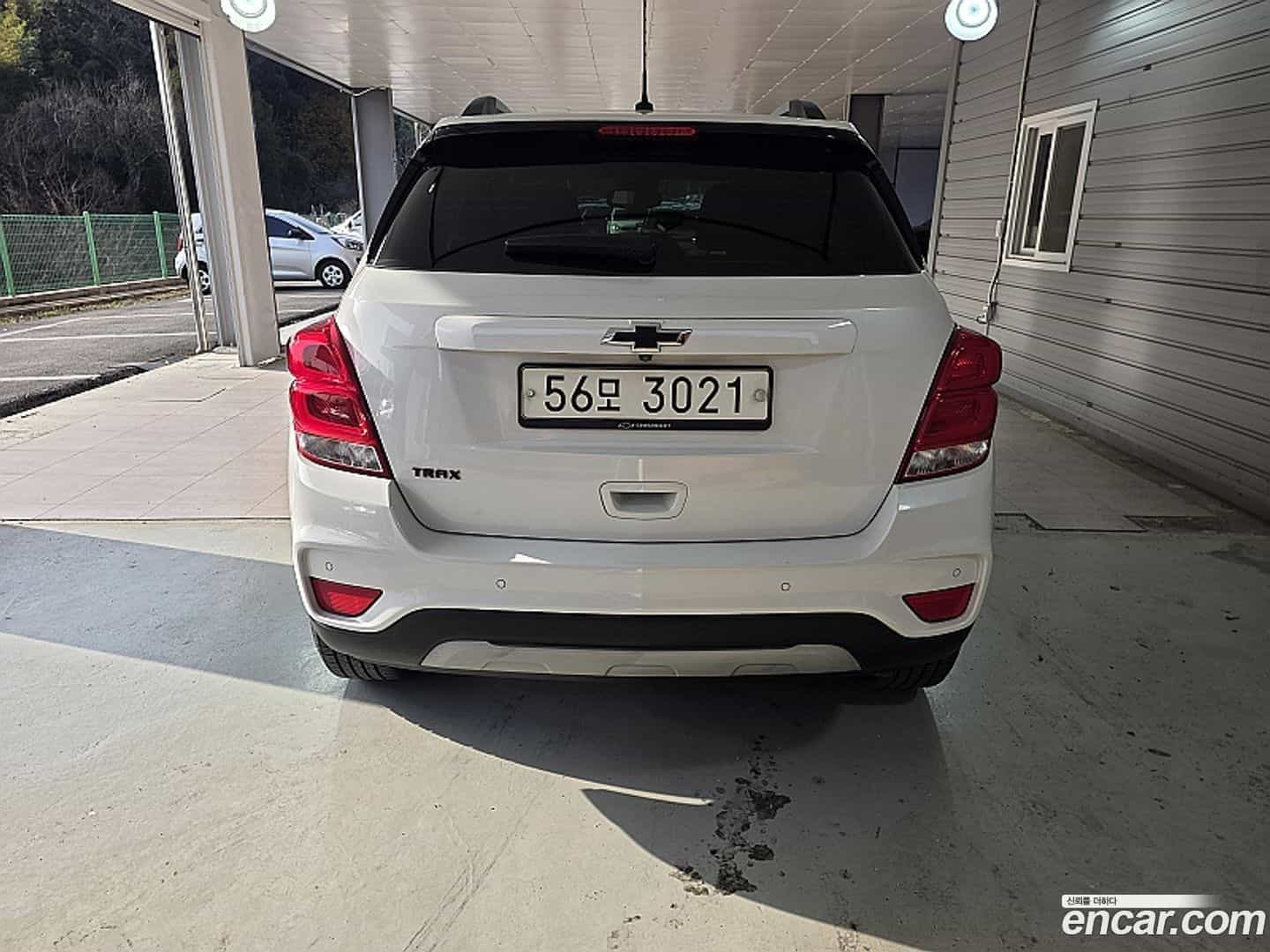 Trax ChevroletGMDaewoo 2018.10-INNER-006