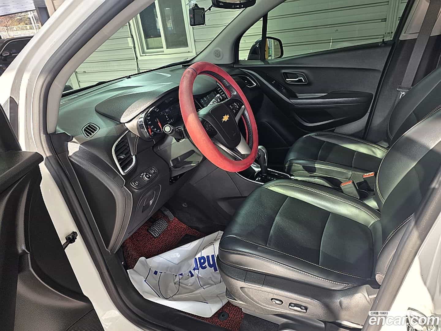 Trax ChevroletGMDaewoo 2018.10-INNER-008