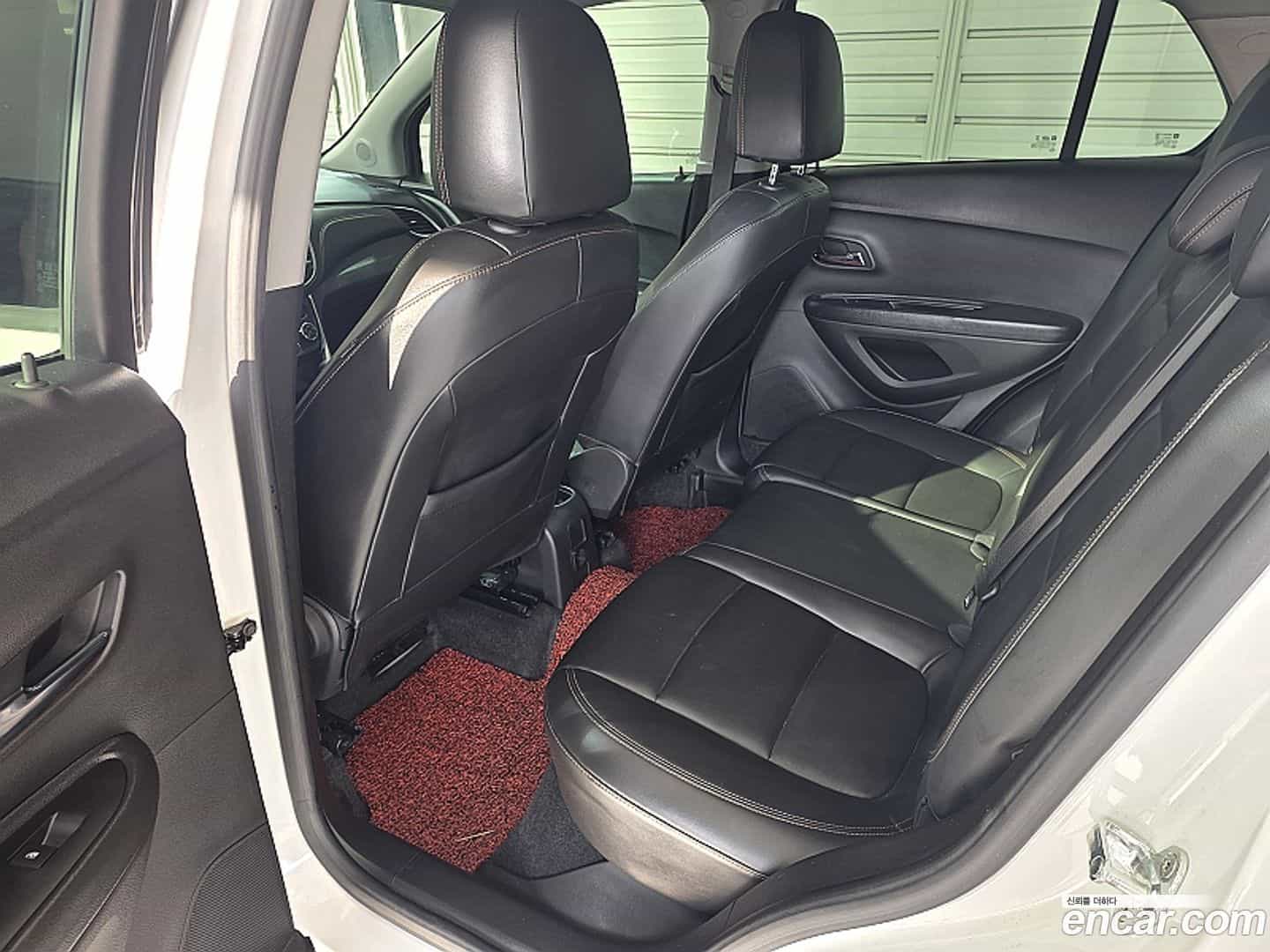 Trax ChevroletGMDaewoo 2018.10-INNER-009